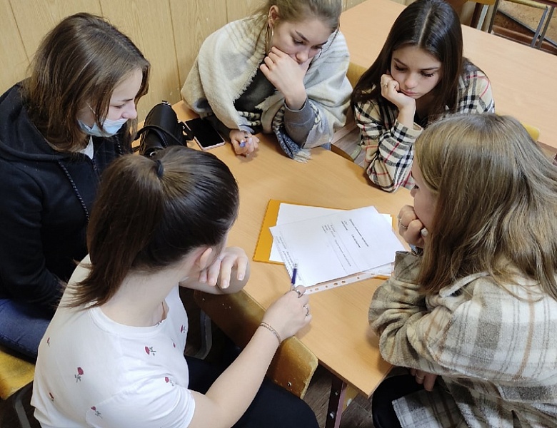 Тренинг против насилия