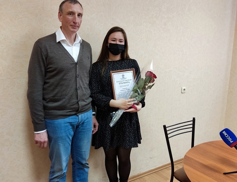 Встреча с Козловским А.Н.
