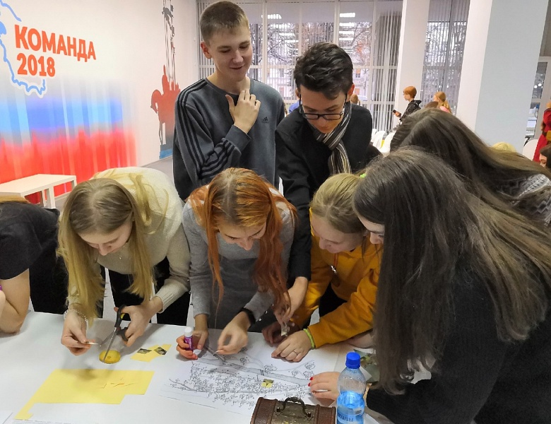 В единстве наша сила