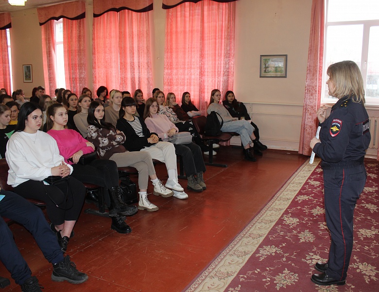 Урок правового регулирования