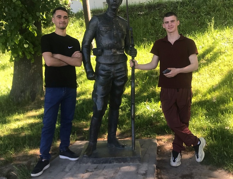 Пешая экскурсия 14ю