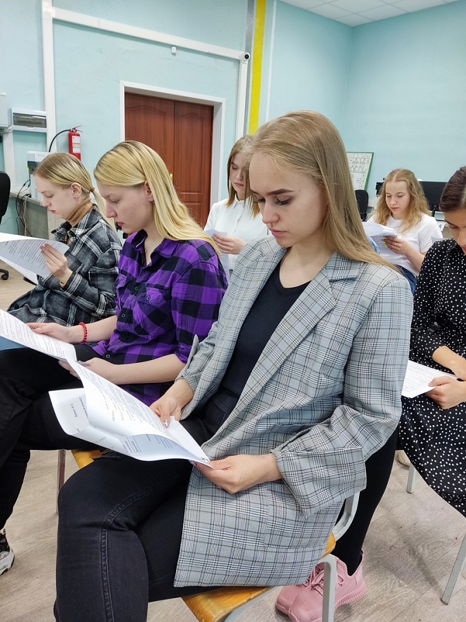 Демонстрационный экзамен - 2022