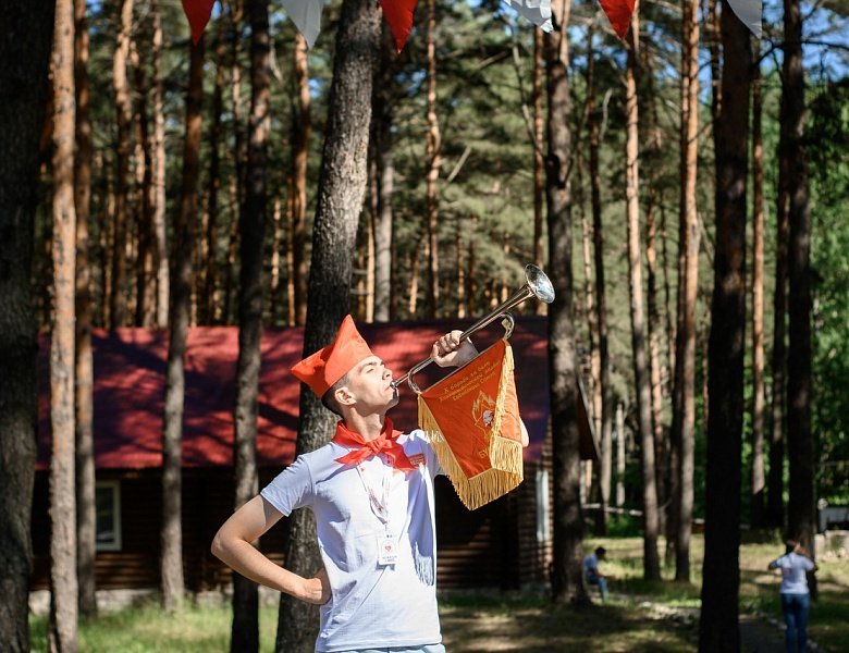 Волонтёрство через всю жизнь
