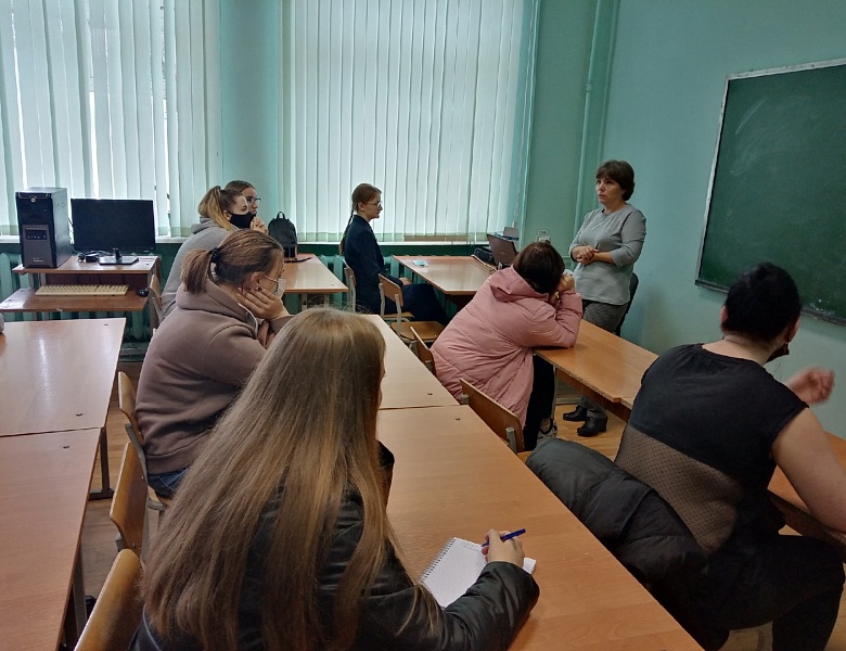 "Все зависит от нас самих!"