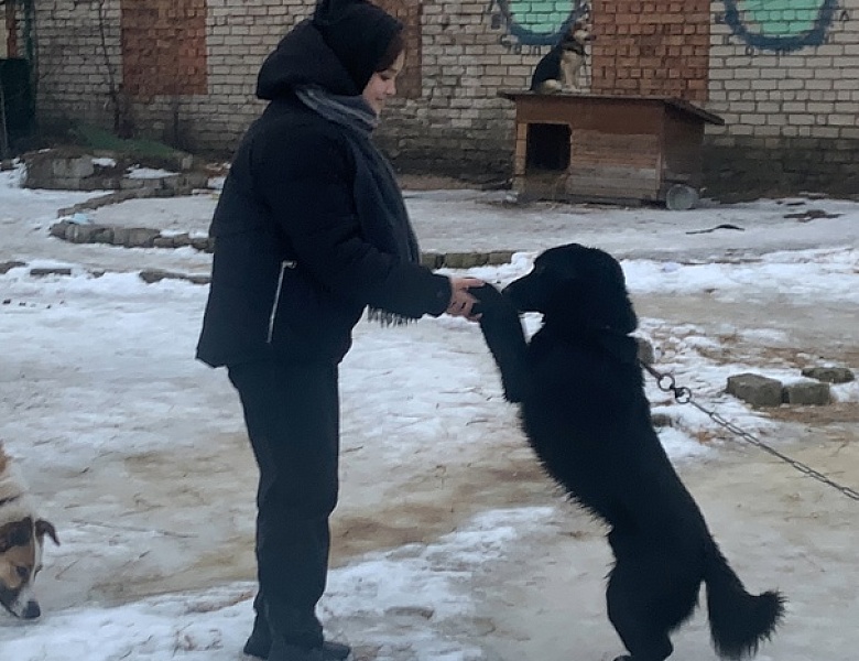 Делать добро просто!