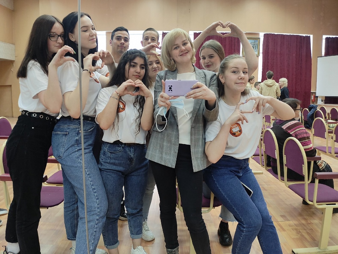 Поверь в себя!