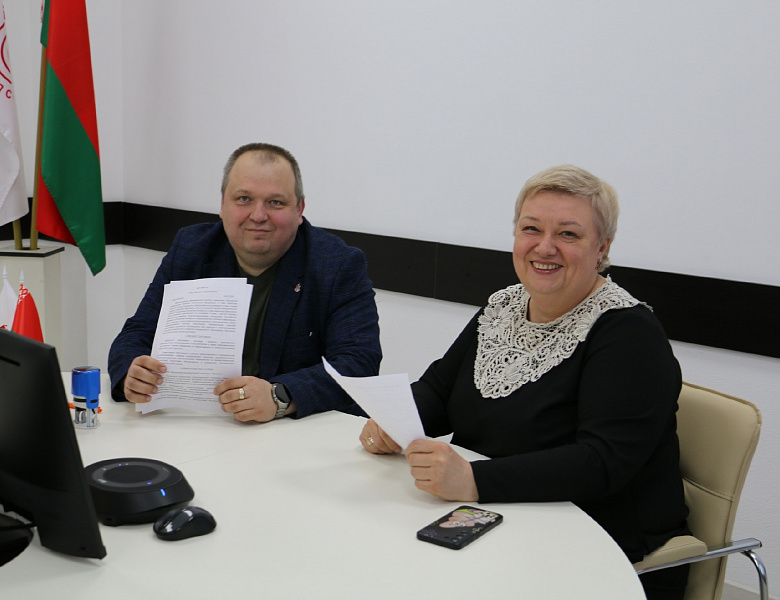 Расширяем международное сотрудничество