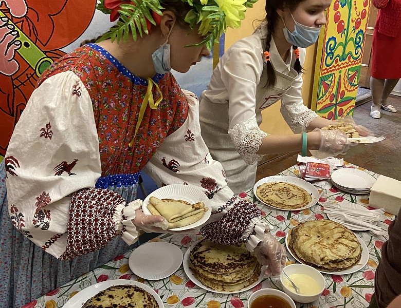 Масленица