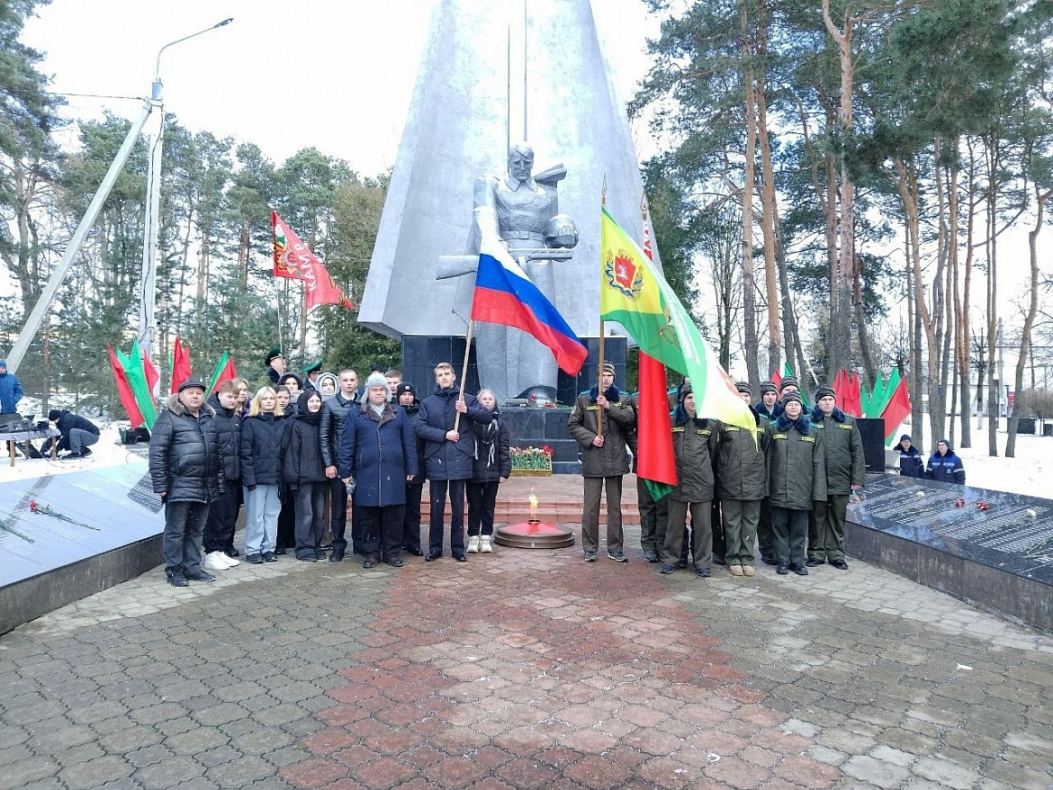 Спортивно-образовательный визит в Беларуь