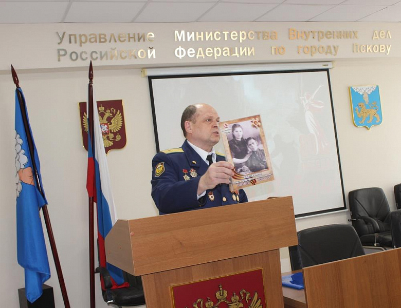В память о Великой Победе...