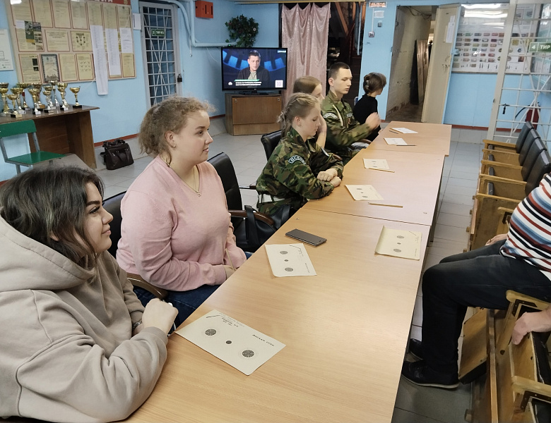 III место в соревнованиях по пулевой стрельбе!