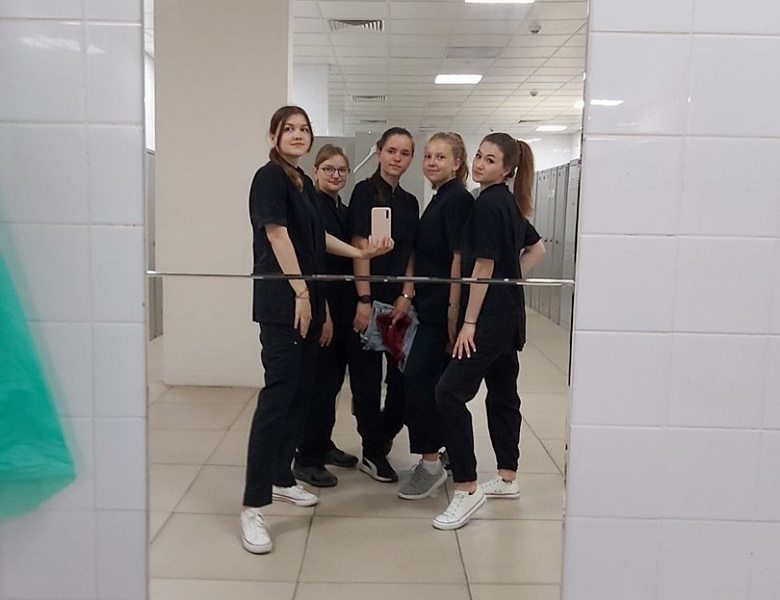 Обжигающий Сочинский привет!