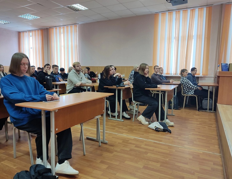 О поисковом движении России