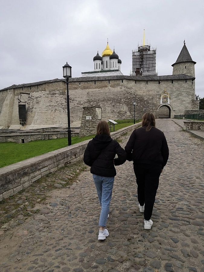 Урок-экскурсия