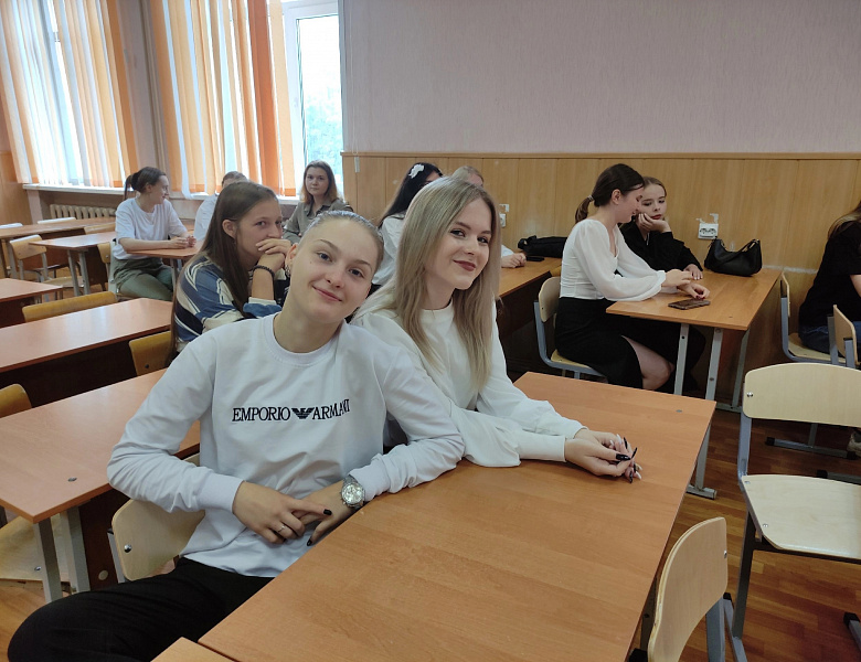 С началом нового учебного года!
