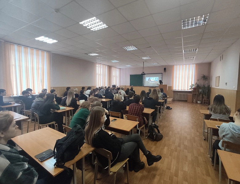 О поисковом движении России