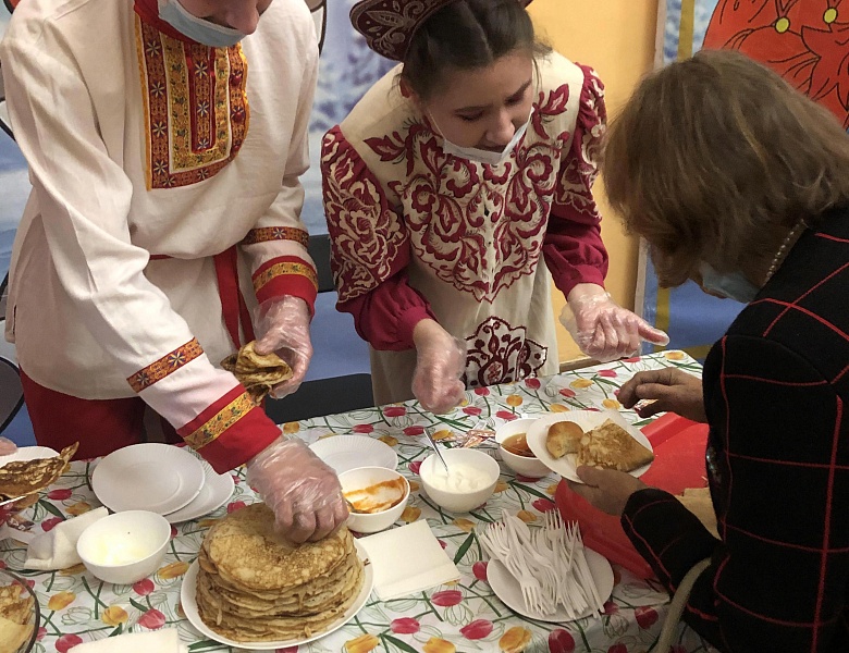 Масленица