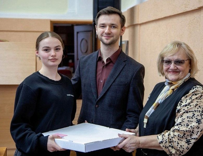 Профсоюзный тренинг