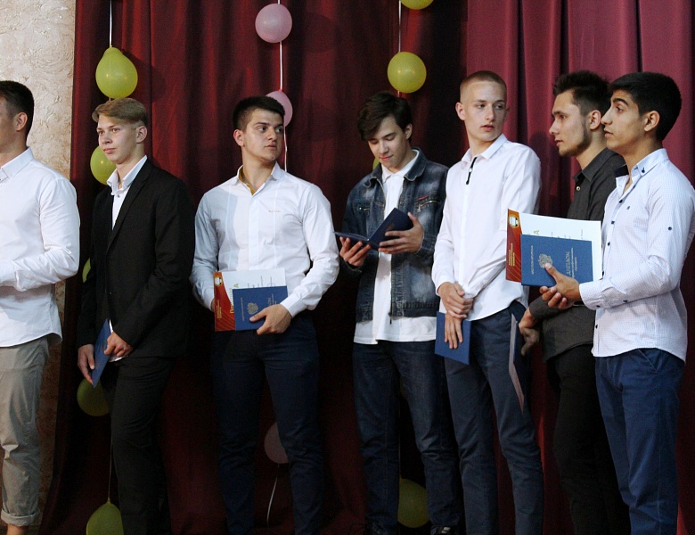 Выпускной 2019