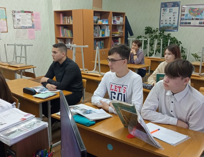 Профориентация в Псковском районе