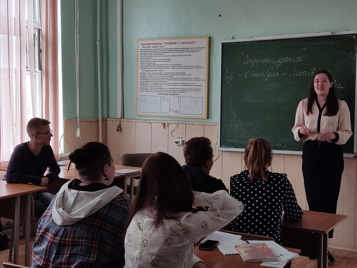 Часы общения с выпускниками ПКТ