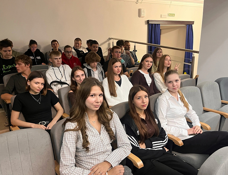 Урок памяти «Пульс мира»