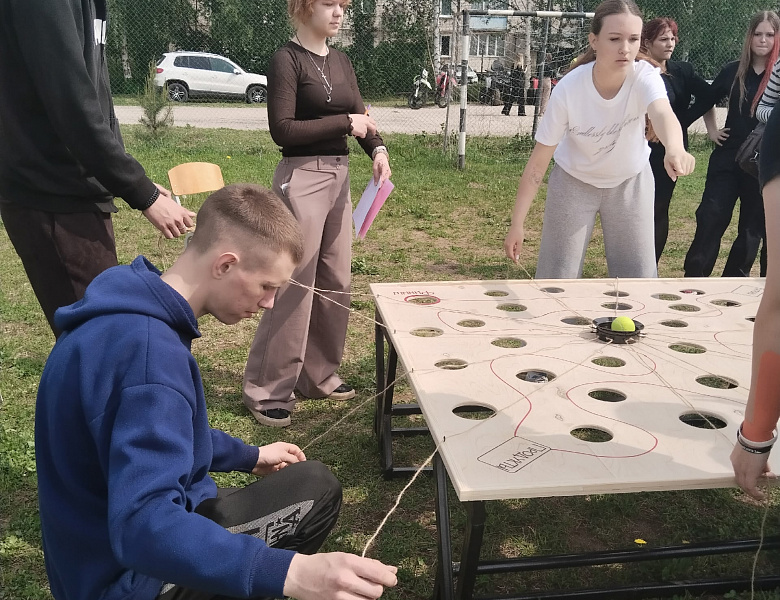 «Время побеждать»