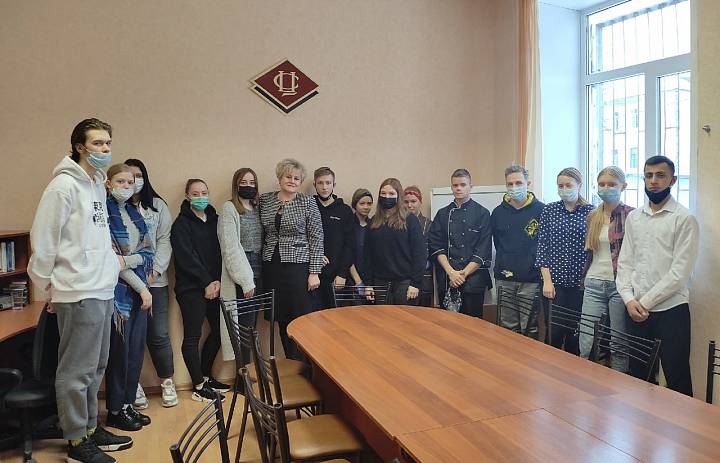 Струго-Красненское райпо в ПКТ