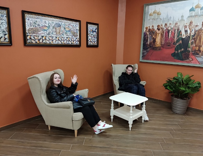 Поездка в Печоры