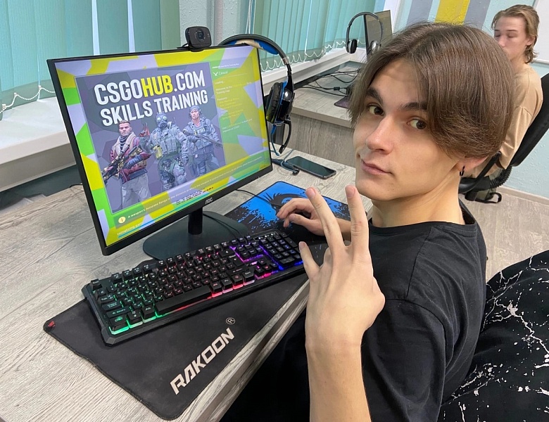 Киберспортивный турнир CS:GO