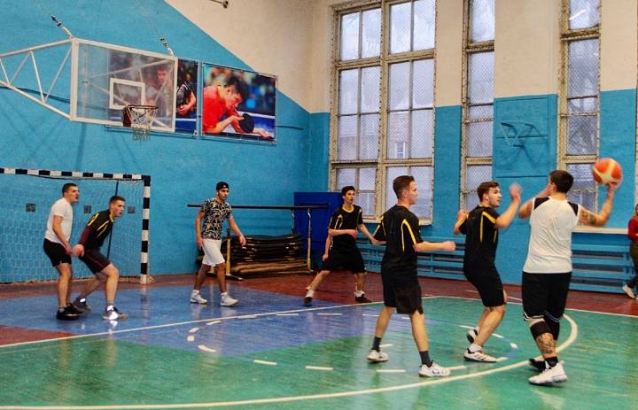Товарищеский матч