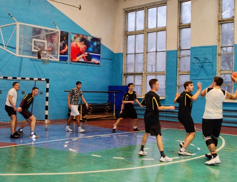 Товарищеский матч