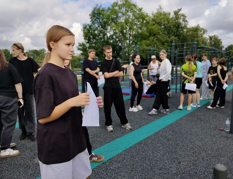 Вступительные испытания. Второй поток.