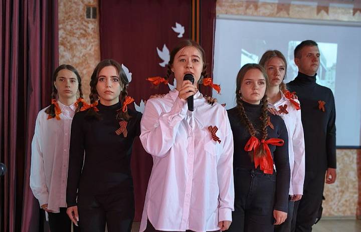 Сороковые, роковые...