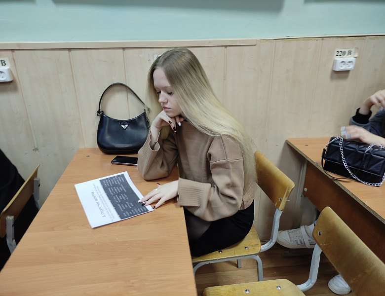 Все зависит от нас самих!
