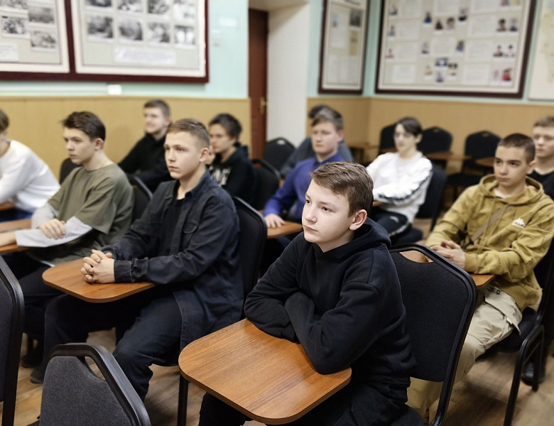 Экскурсии в техникуме