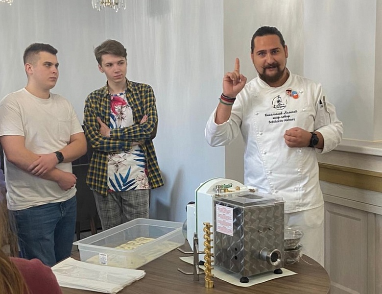 Мастер-классы от профессионалов