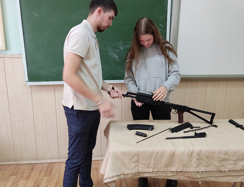 Профориентационная "вертушка"