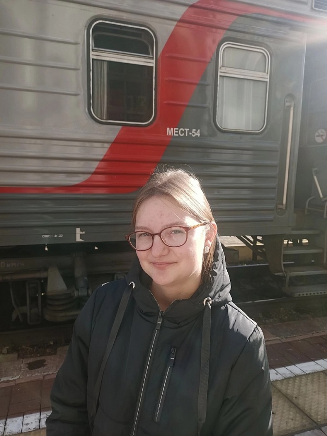 Слет студенческих отрядов
