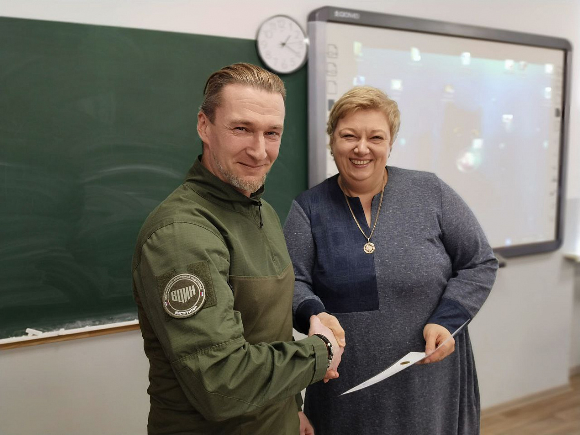 Обучились. Официально!