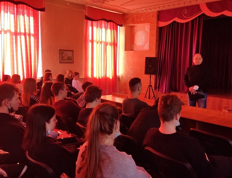 Патриотические уроки