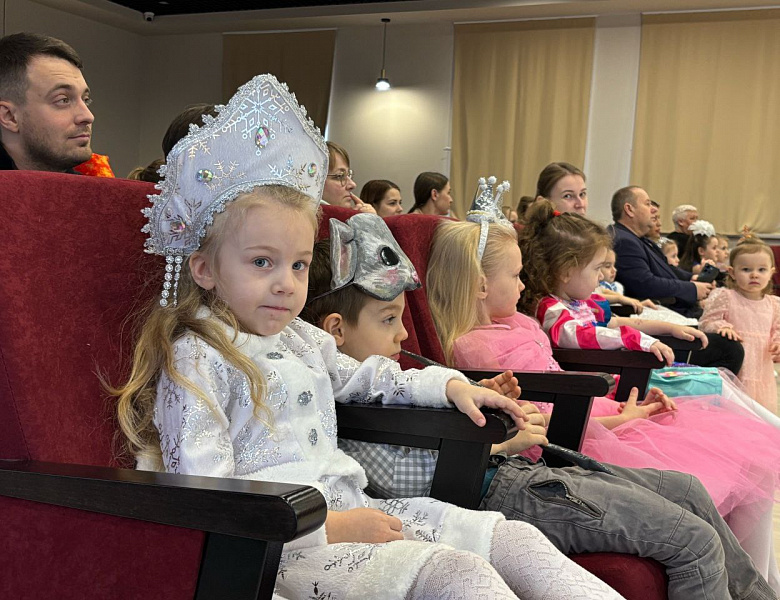 Новогодний утренник 2026