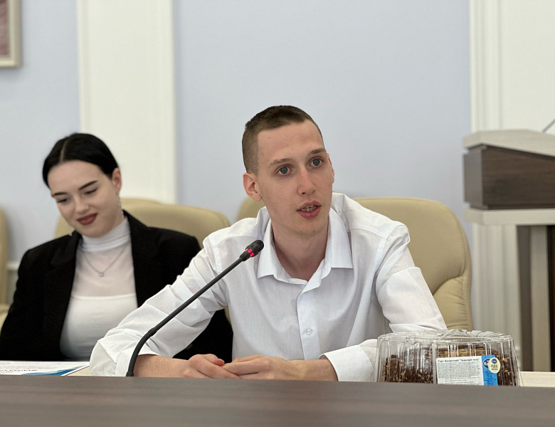 Волонтеры получили благодарности