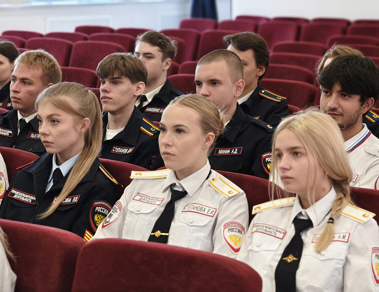 Профориентация в действии