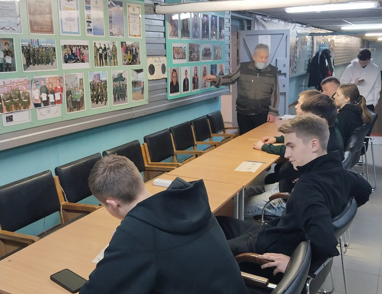 Соревнования по пулевой стрельбе