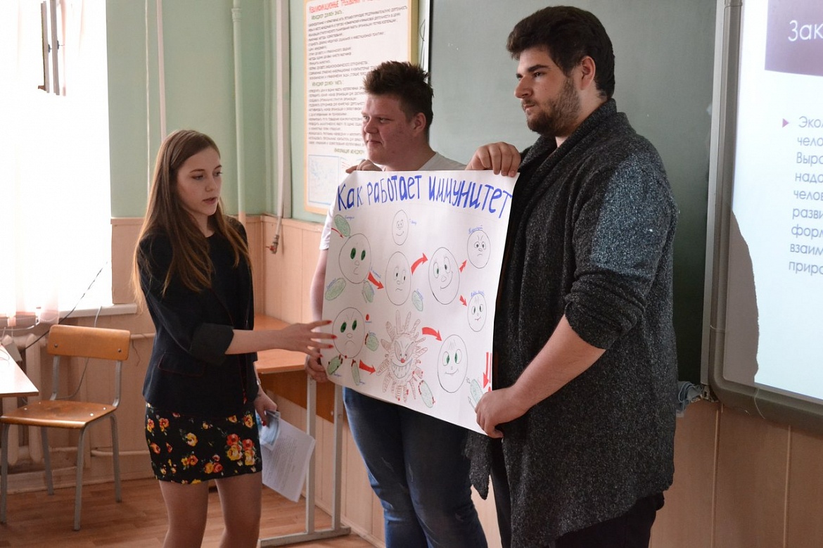 III конференция студентов первого курса «Мой первый проект»
