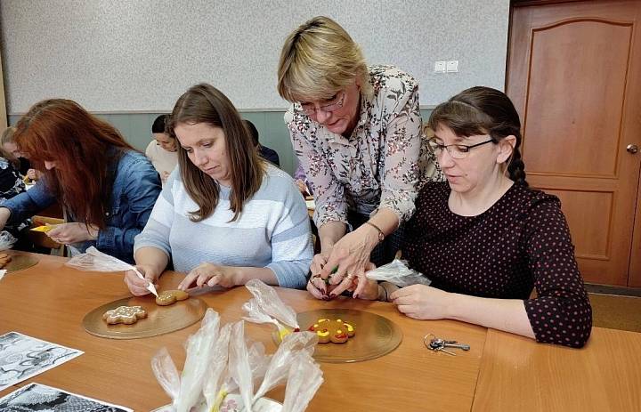 Всё о пряниках!