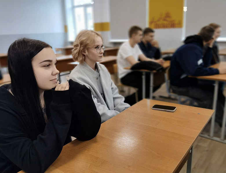 Наставники на новый учебный год