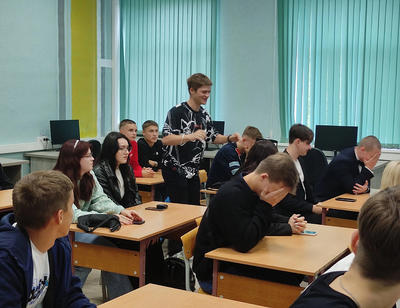 С началом нового учебного года!