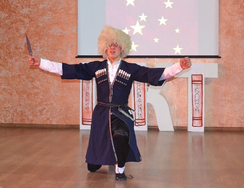 Звёзды зажглись!